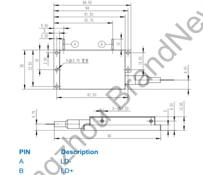 35w 808 FC drawing