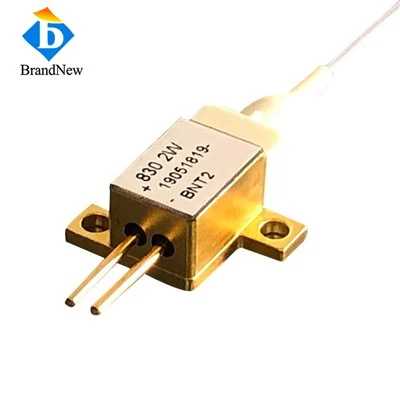 1w 450nm Fiber Coupled Deuod Laser