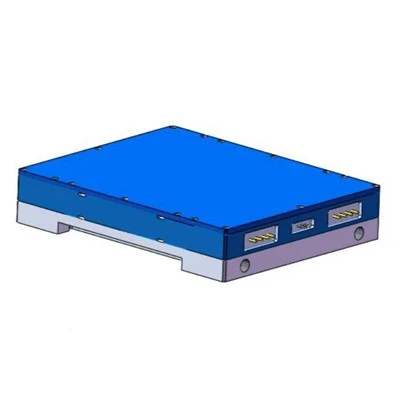 Modiwl Laser Ffibr Bwlch Pwer Uchel 450nm 200W