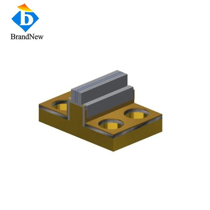High Power 1000W 940nm CW/QCW/Pulse Conduction Cooled Horizontal Stack Diode Laser For Laser Pumping/material Processing/industry/medical/printing/display/projection/defense/military And Scientific Research/hair Removal/25 Emitters/47 Emitters/49 Emitters