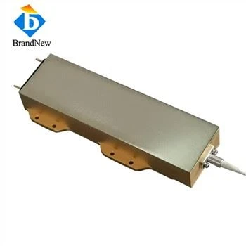 Pŵer Uchel 300W 808nm Fiber Laser Deuod