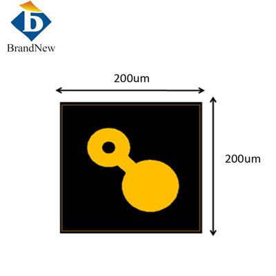 18mW   680nm   VCSEL   Die