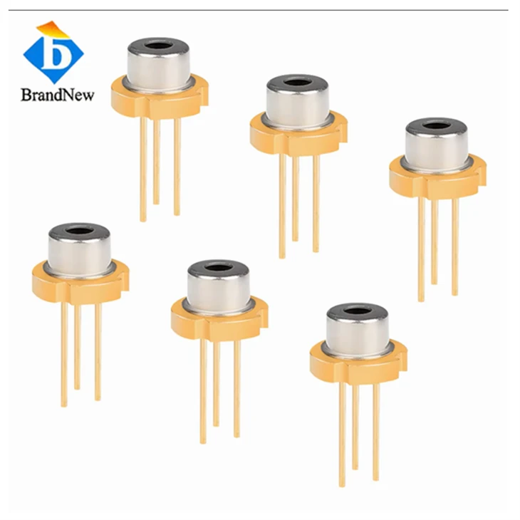 1W 1725nm TO9 Package Diode Laser With PD